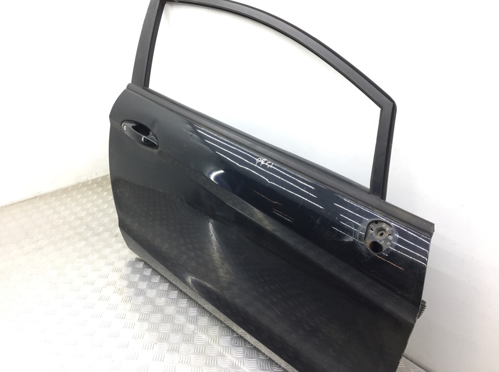 Дверь передняя правая бу для Ford Fiesta 6 1.6 i,  2012 г.
