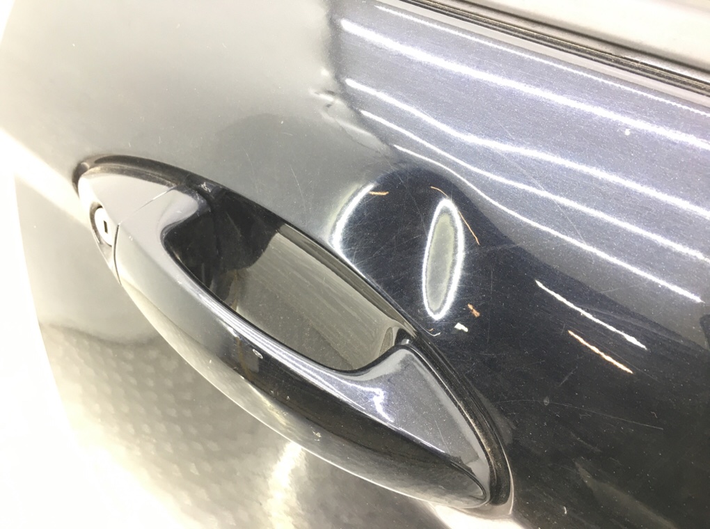 Дверь передняя правая бу для Ford Fiesta 6 1.6 i,  2012 г.