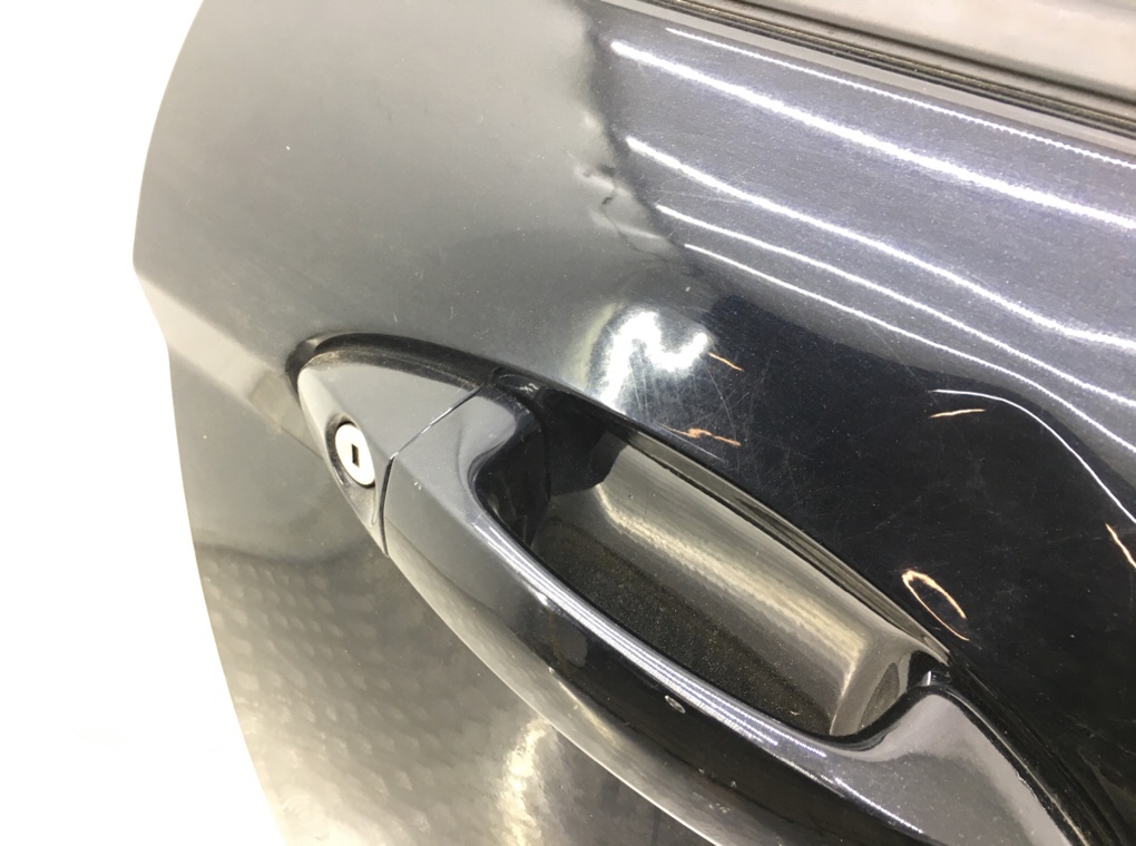 Дверь передняя правая бу для Ford Fiesta 6 1.6 i,  2012 г.