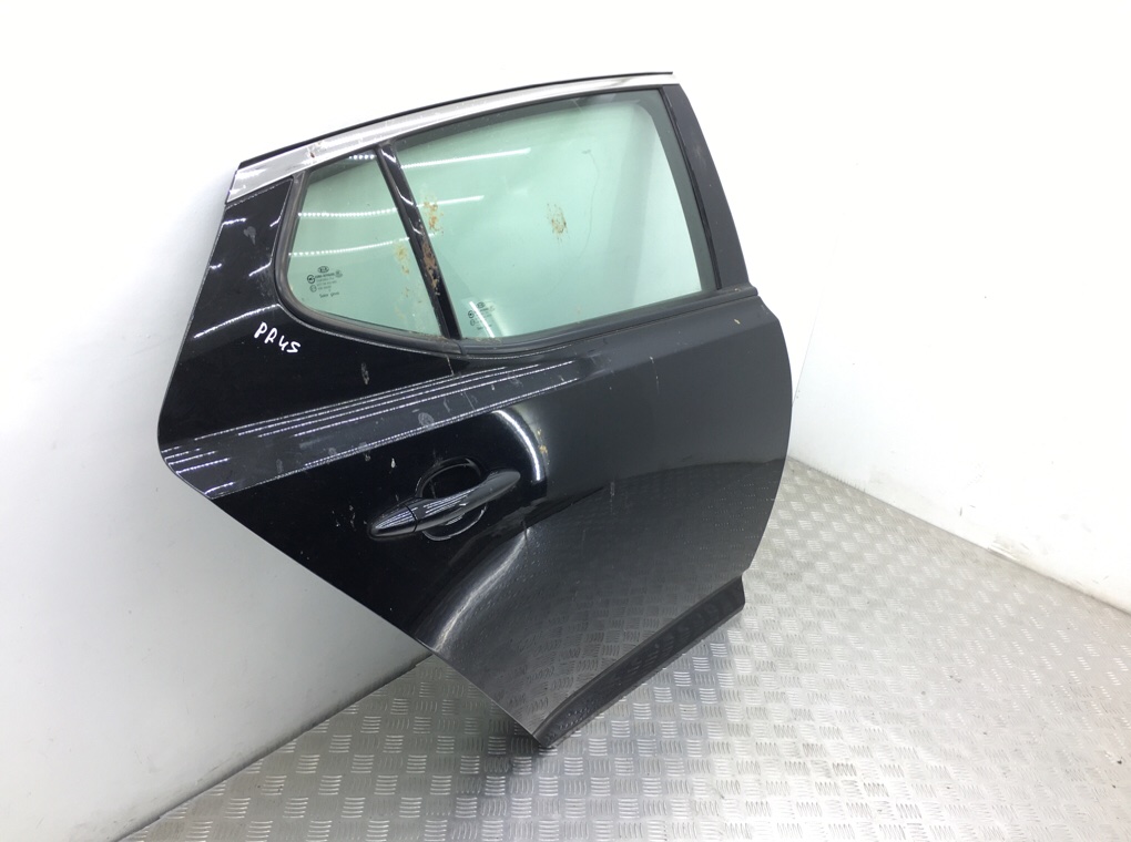 Дверь задняя правая бу для Kia Optima  1.7 CRDi,  2013 г.