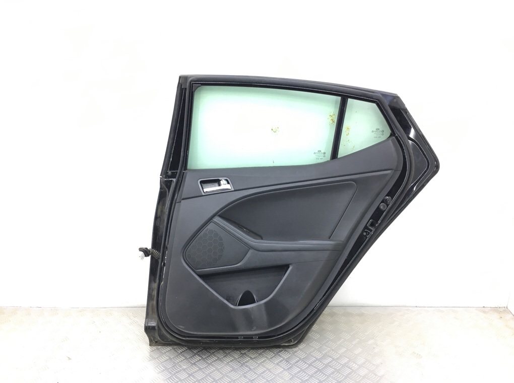 Дверь задняя правая бу для Kia Optima  1.7 CRDi,  2013 г.