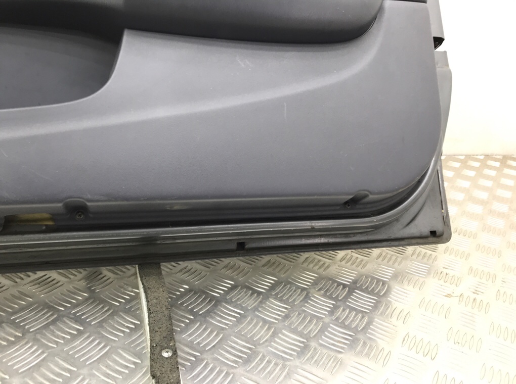 Дверь передняя правая бу для Nissan Almera N16 1.5 i,  2005 г.