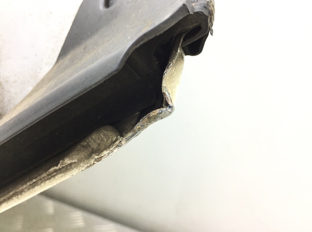 Дверь задняя левая бу для Citroen DS4 2.0 HDi, 2011 г. Дверь задняя левая бу для Citroen DS4 2.0 HDi, 2011 г.