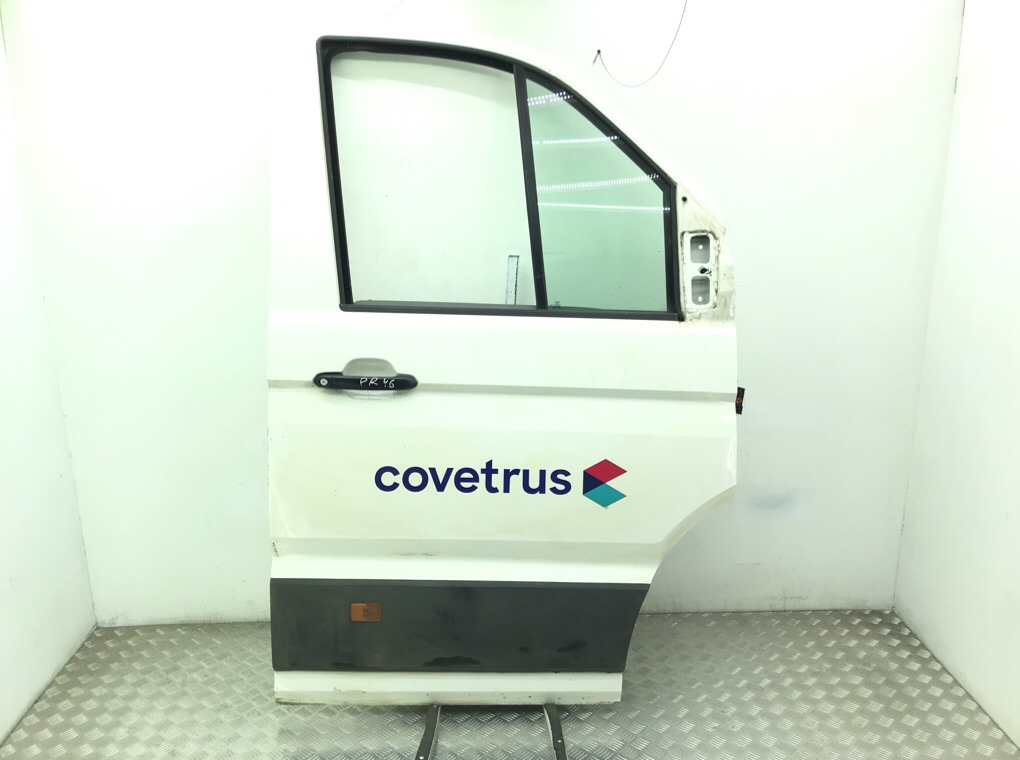 Дверь передняя правая бу для Volkswagen Crafter 2 2.0 TDi, 2019 г.