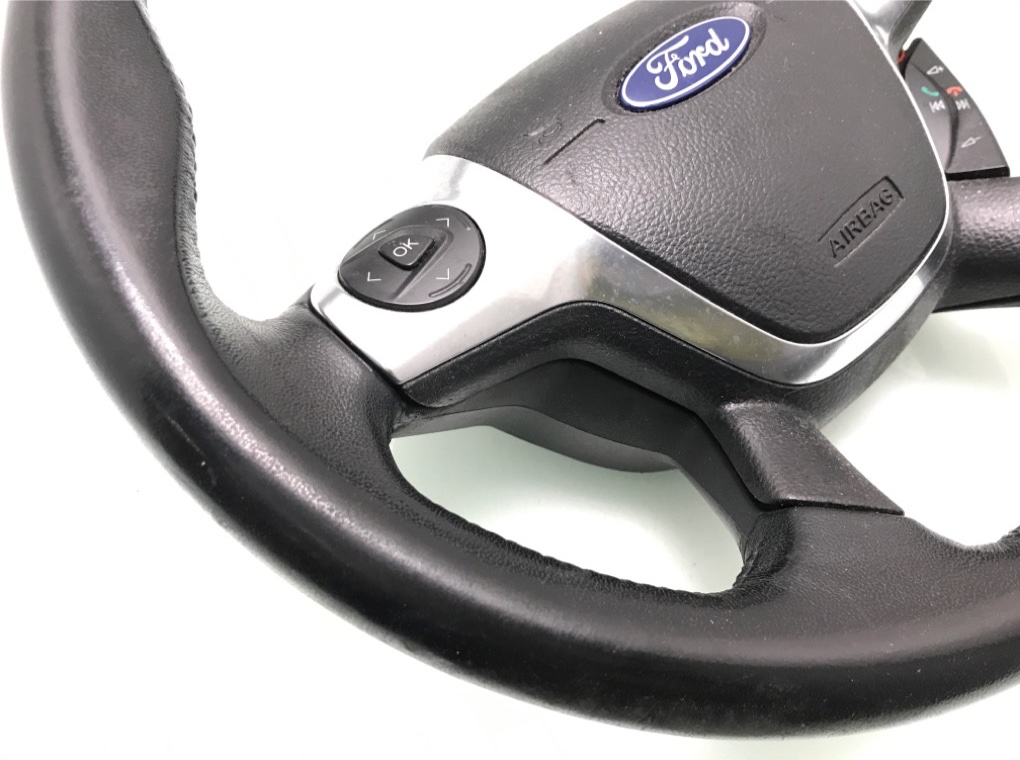 Руль бу для Ford C-Max 2 1.6 TDCi, 2011 г. Руль бу для Ford C-Max 2 1.6 TDCi, 2011 г.