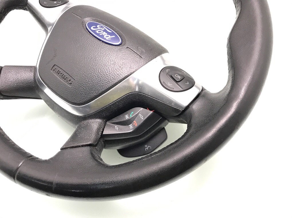 Руль бу для Ford C-Max 2 1.6 TDCi, 2011 г. Руль бу для Ford C-Max 2 1.6 TDCi, 2011 г.