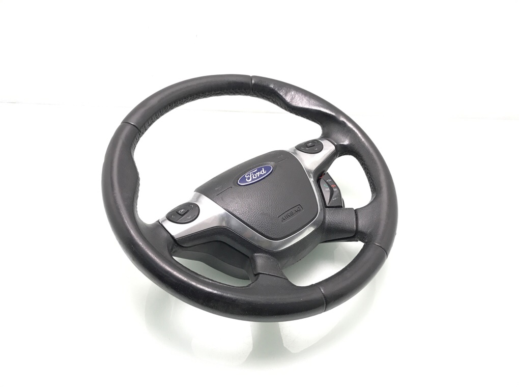 Руль бу для Ford C-Max 2 1.6 TDCi, 2011 г. Руль бу для Ford C-Max 2 1.6 TDCi, 2011 г.