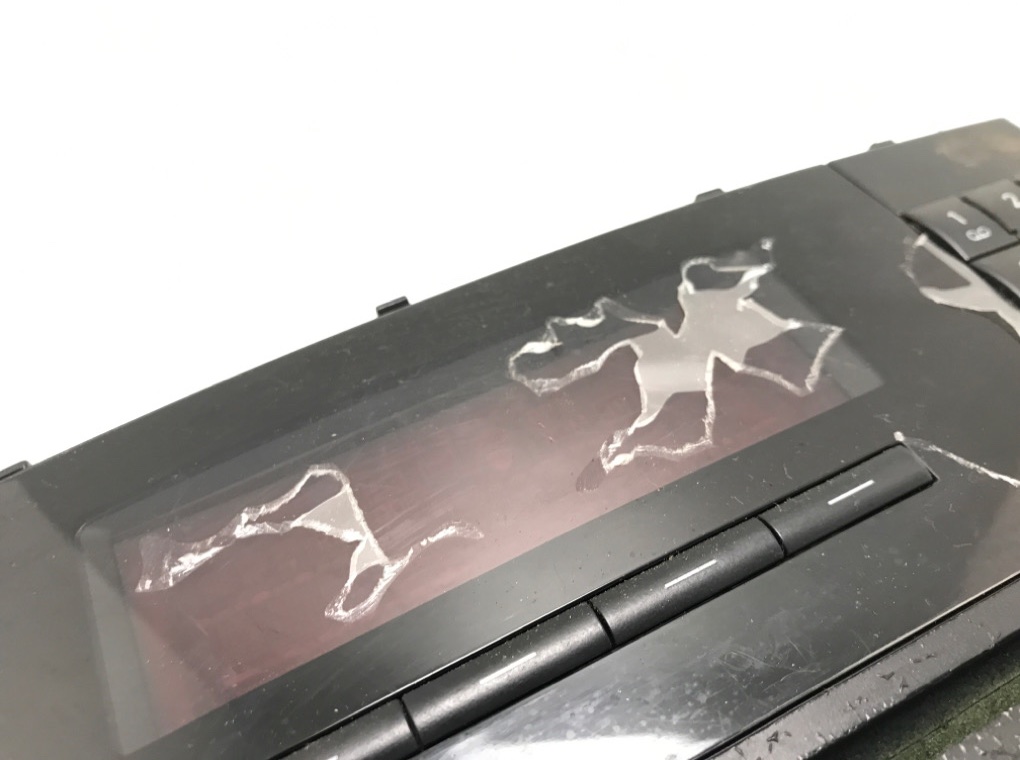 Магнитола бу для Mercedes C W203 1.8 i, 2005 г. Магнитола бу для Mercedes C W203 1.8 i, 2005 г.