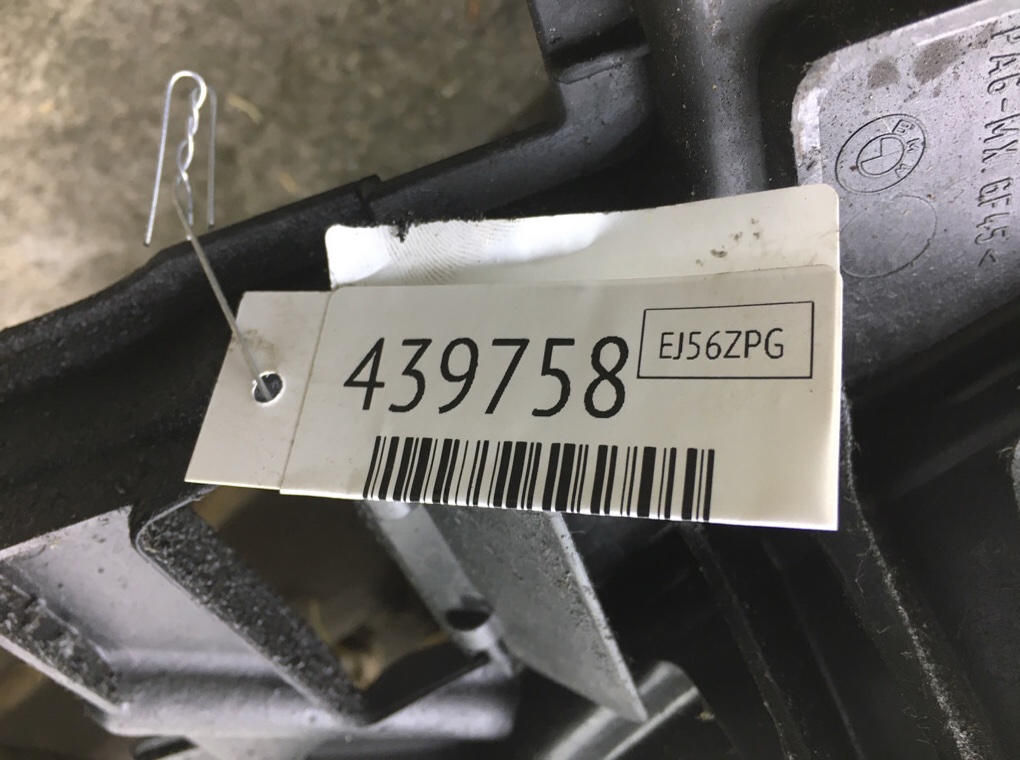 Вентилятор радиатора бу для BMW 5 E60/E61 3.0 TD, 2006 г. Вентилятор радиатора бу для BMW 5 E60/E61 3.0 TD, 2006 г.