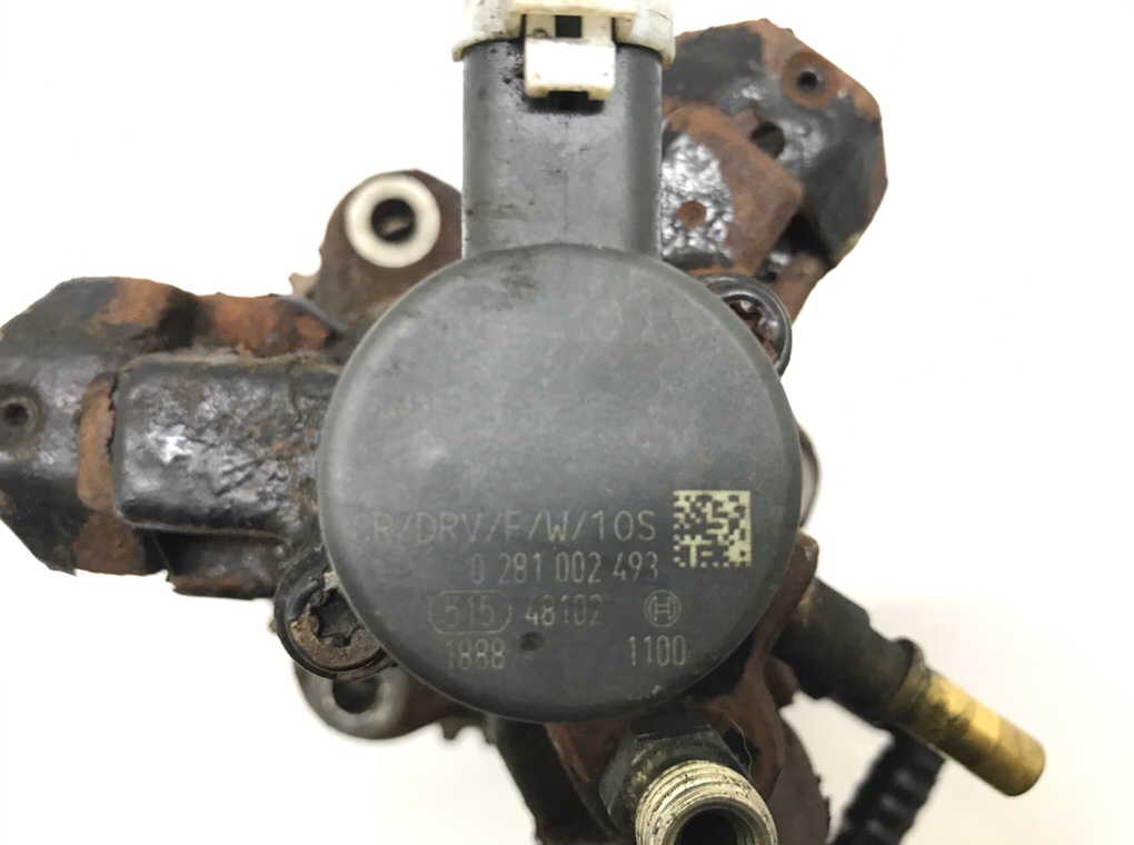 ТНВД бу для Citroen Jumpy 2.0 HDi, 2004 г. ТНВД бу для Citroen Jumpy 2.0 HDi, 2004 г.