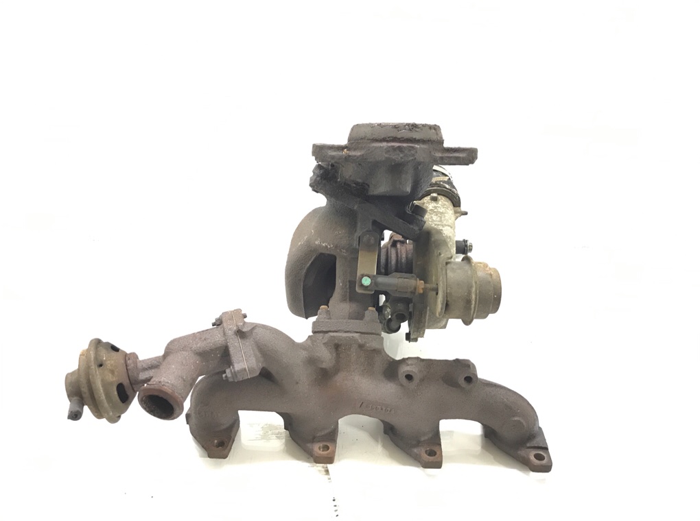 Турбина бу для Citroen Jumpy  2.0 HDi,  2004 г.