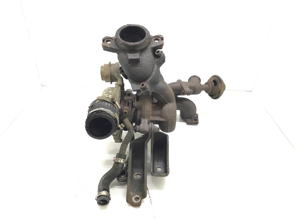 Турбина бу для Citroen Jumpy  2.0 HDi,  2004 г.