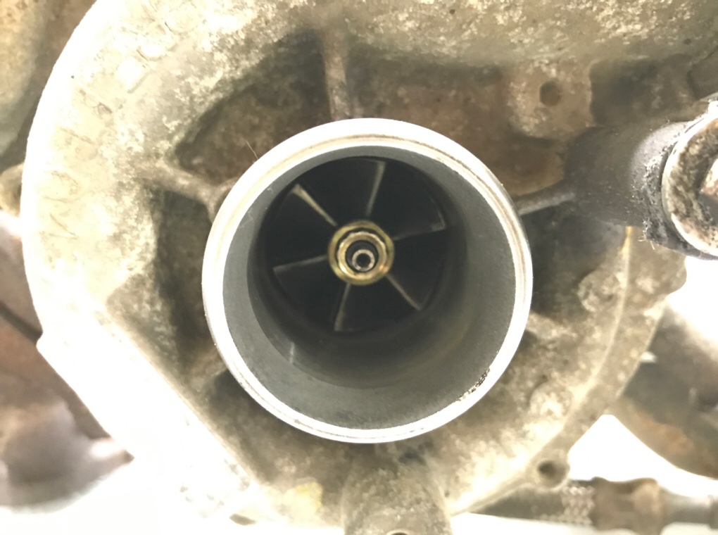 Турбина бу для Citroen Jumpy  2.0 HDi,  2004 г.