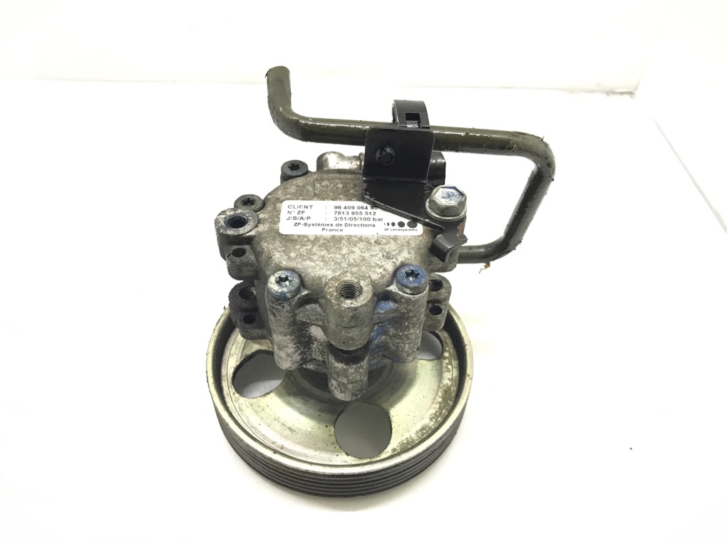 Насос гидроусилителя руля бу для Citroen Jumpy  2.0 HDi,  2004 г.