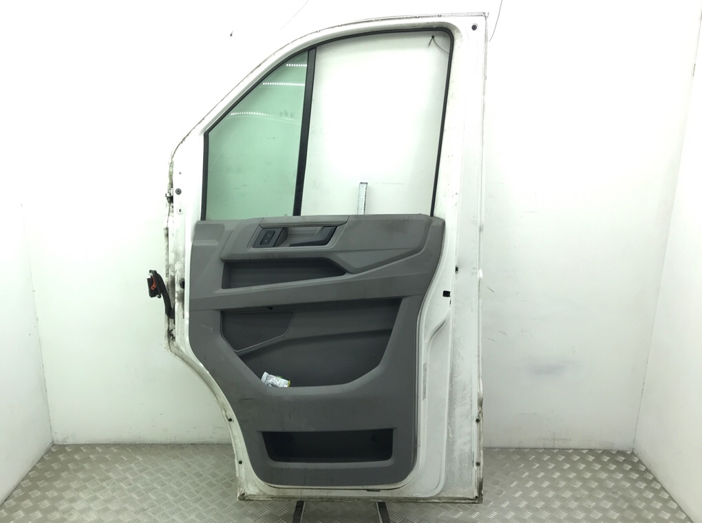 Дверь передняя правая бу для Volkswagen Crafter 2 2.0 TDi,  2019 г.