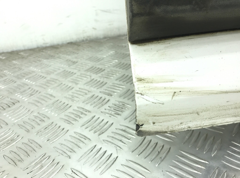 Дверь передняя правая бу для Volkswagen Crafter 2 2.0 TDi,  2019 г.