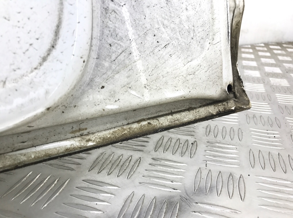 Дверь передняя правая бу для Volkswagen Crafter 2 2.0 TDi,  2019 г.