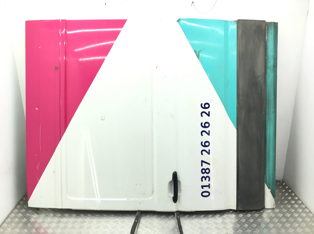 Дверь сдвижная левая бу для Volkswagen Crafter 2 2.0 TDi, 2019 г.