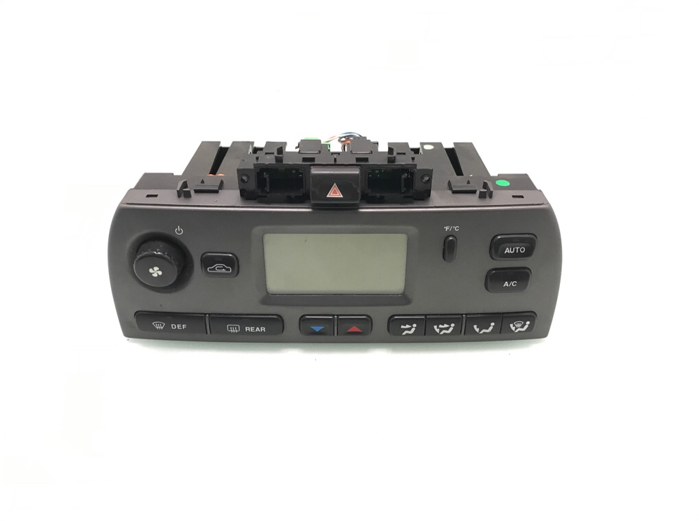 Блок управления печки/климат-контроля бу для Jaguar X-Type 2.1 i, 2003 г.