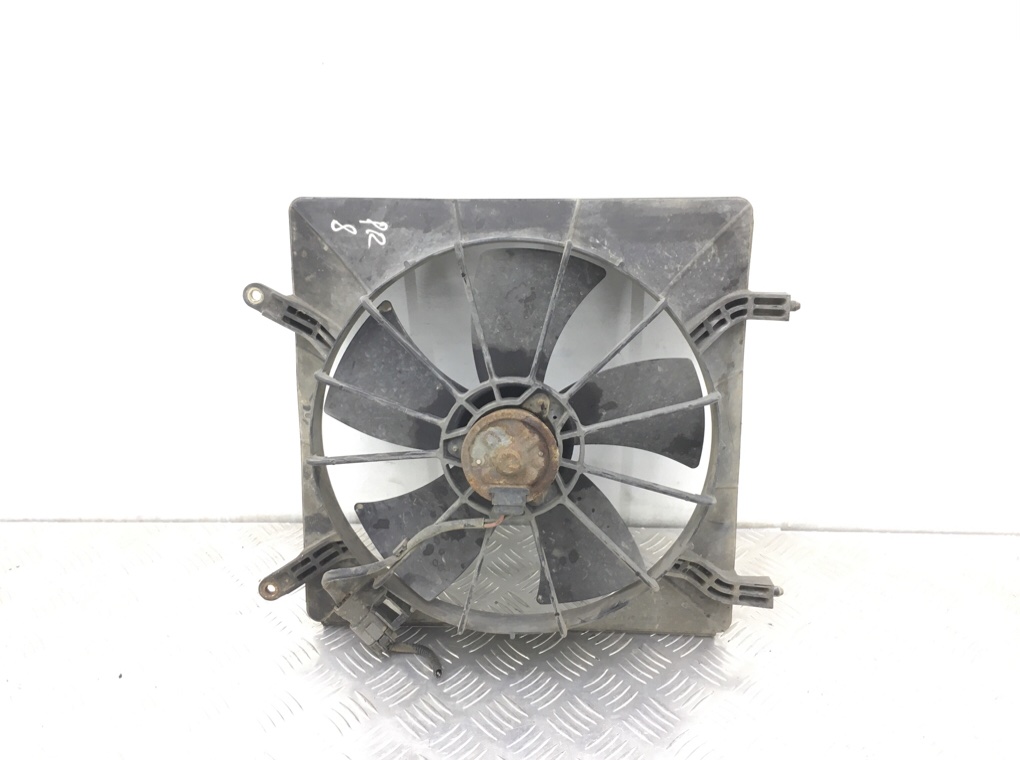 Вентилятор радиатора бу для Honda CR-V 2.0 i, 2002 г.
