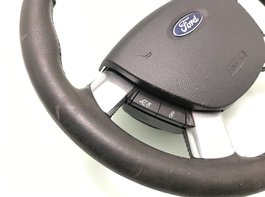 Руль бу для Ford C-Max  1.8 i,  2009 г.