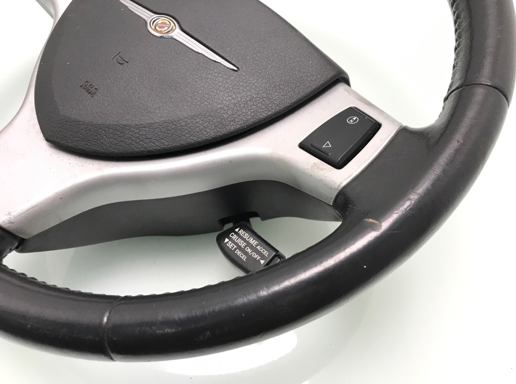 Руль бу для Chrysler Grand Voyager  2.8 CRD,  2008 г.