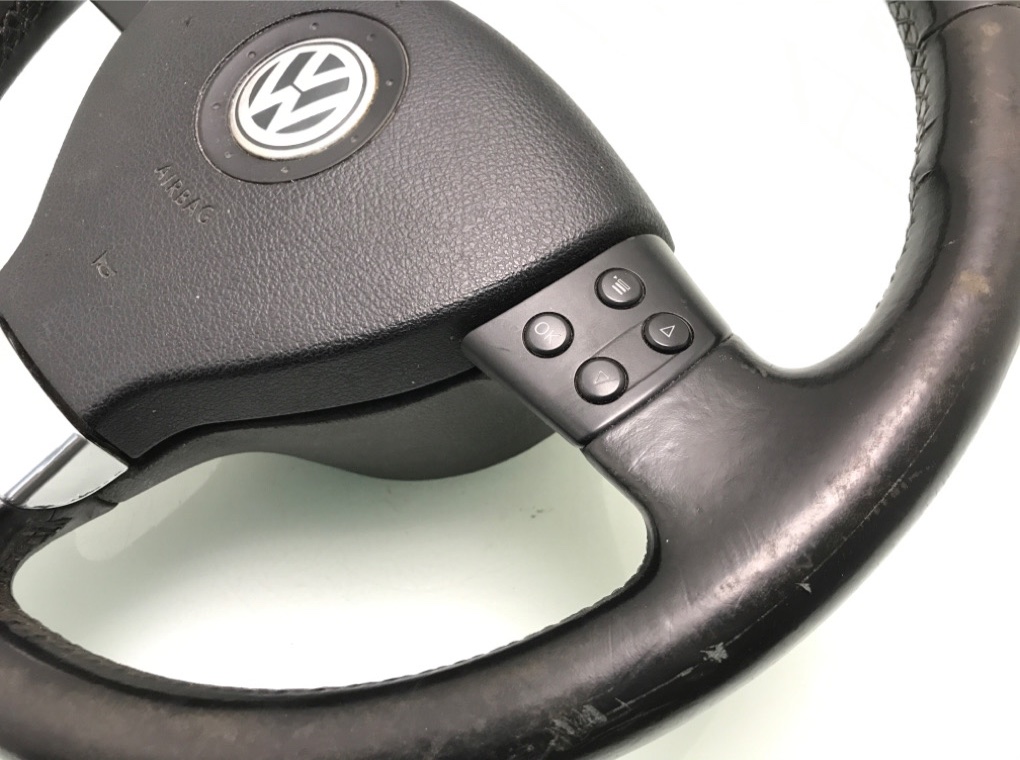 Руль бу для Volkswagen Golf 5 1.9 TDi,  2008 г.