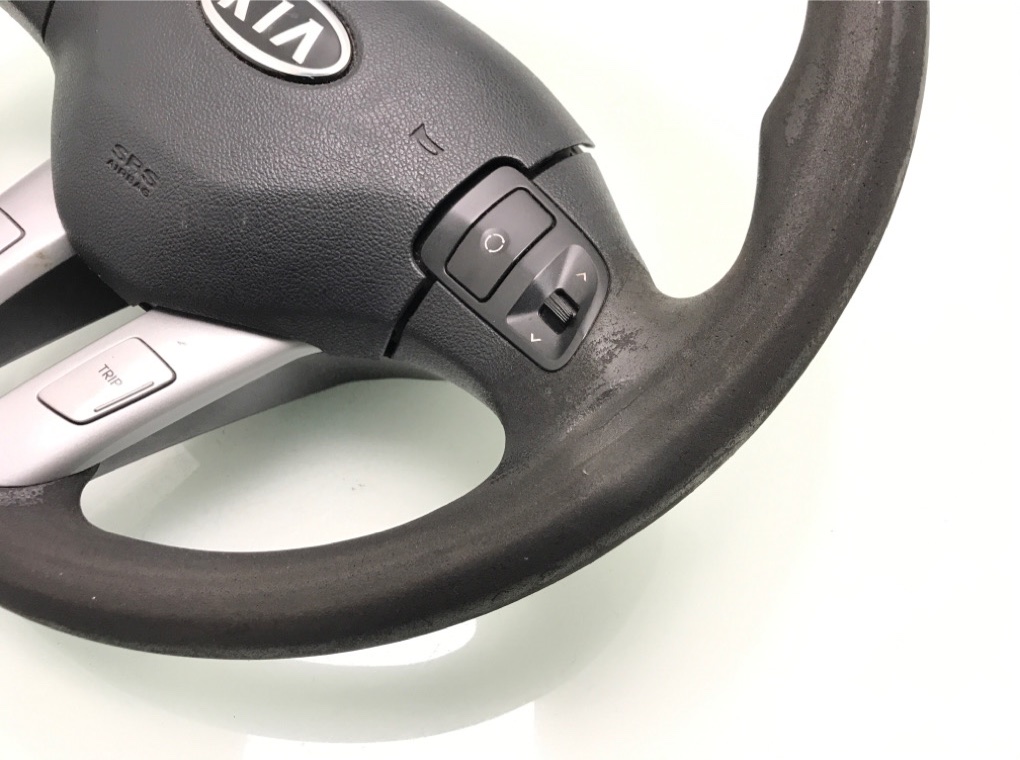 Руль бу для Kia Ceed 1 1.4 i,  2009 г.