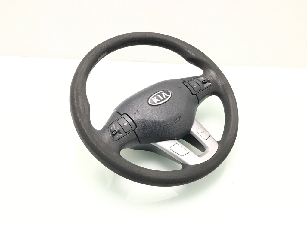 Руль бу для Kia Ceed 1 1.4 i,  2009 г.