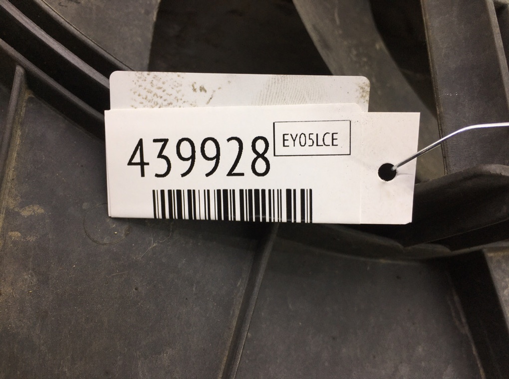 Вентилятор радиатора бу для Ford Fiesta 5 1.4 i,  2004 г.