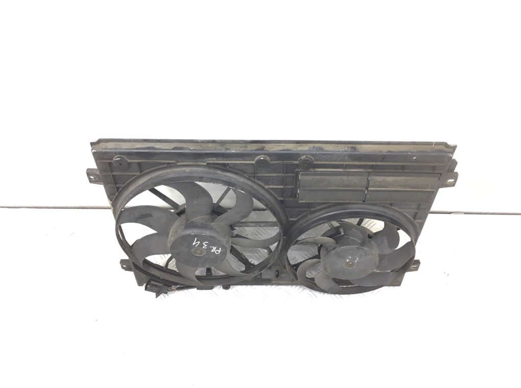 Вентилятор радиатора бу для Volkswagen Golf 5 2.0 TDi, 2006 г. Вентилятор радиатора бу для Volkswagen Golf 5 2.0 TDi, 2006 г.