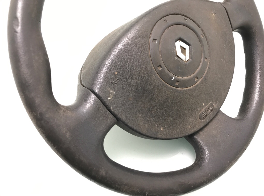 Руль бу для Renault Kangoo 2 1.5 DCi, 2011 г. Руль бу для Renault Kangoo 2 1.5 DCi, 2011 г.