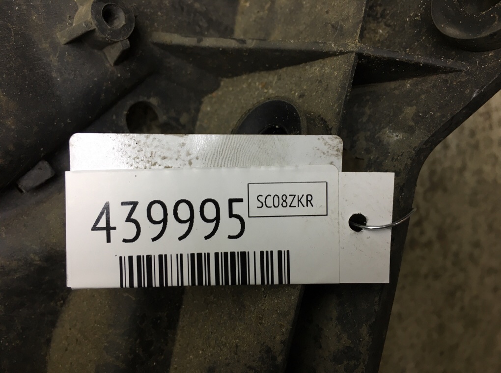 Панель передняя (телевизор) бу для Peugeot Partner 1 1.4 i,  2008 г.