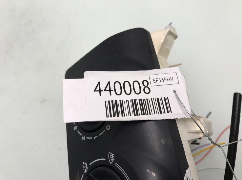 Блок управления печки/климат-контроля бу для Renault Clio 2 1.2 i,  2003 г.