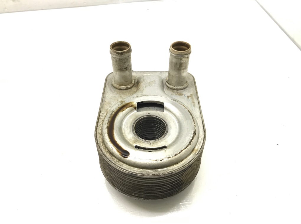 Радиатор масляный бу для Ford Fiesta 6 1.0 Ti, 2014 г. Радиатор масляный бу для Ford Fiesta 6 1.0 Ti, 2014 г.