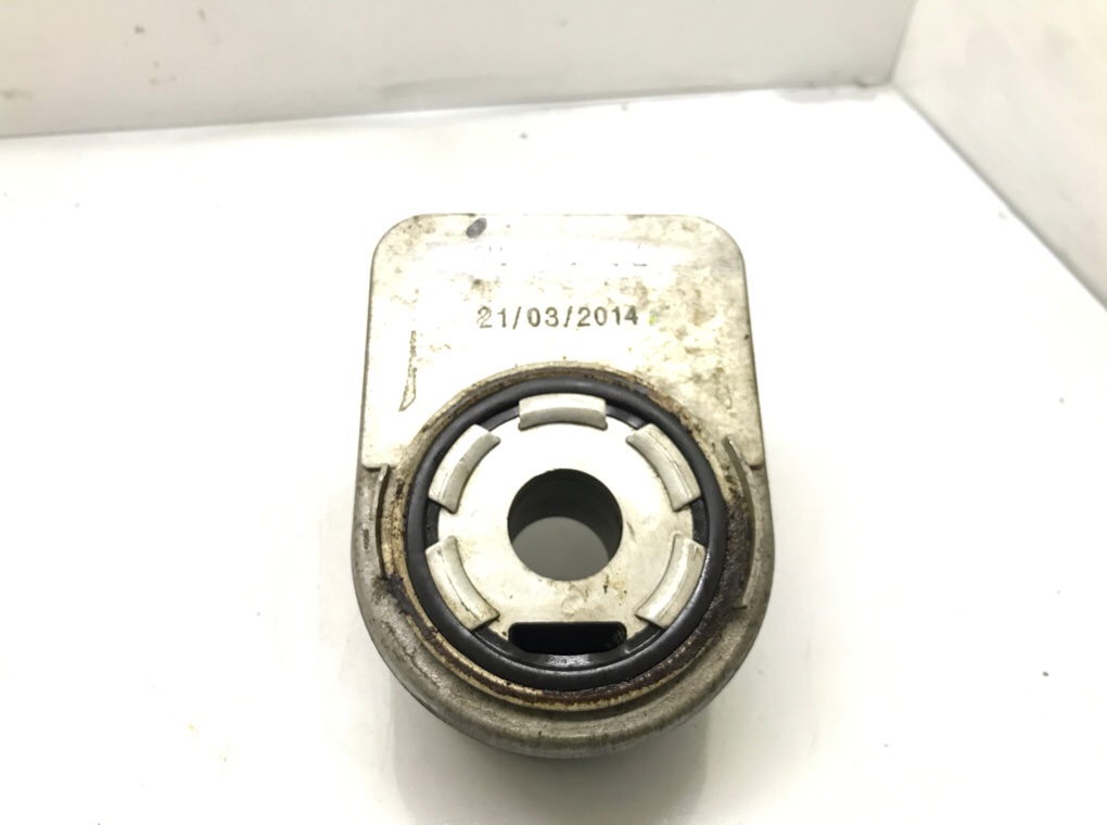 Радиатор масляный бу для Ford Fiesta 6 1.0 Ti, 2014 г. Радиатор масляный бу для Ford Fiesta 6 1.0 Ti, 2014 г.