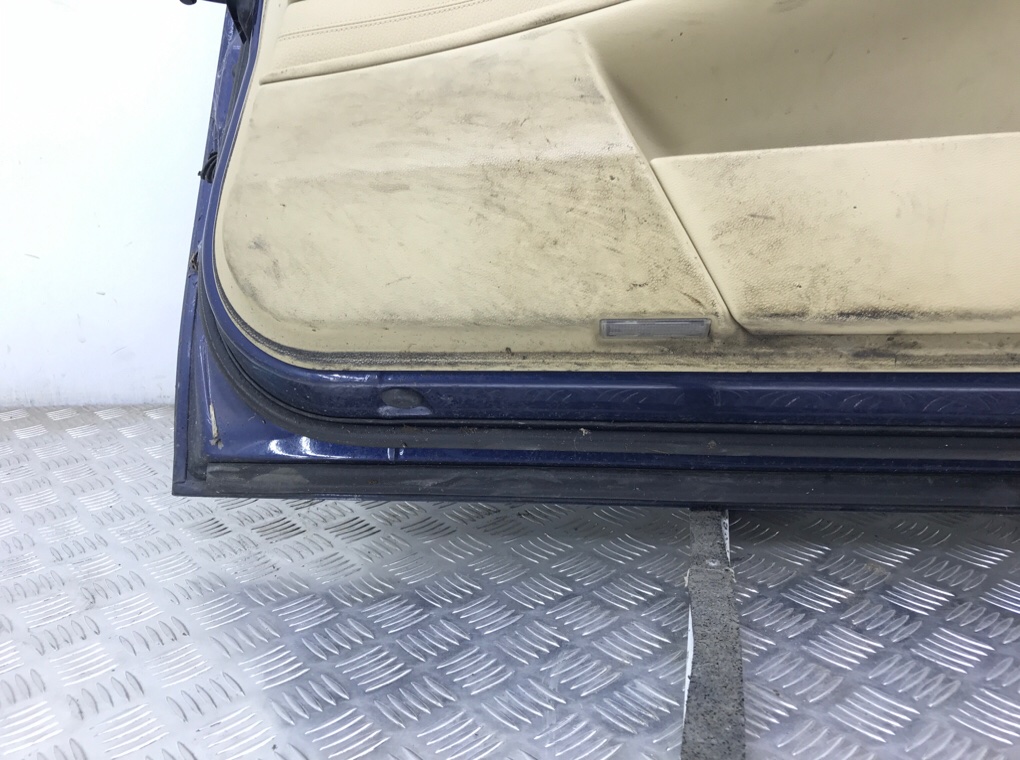 Дверь передняя правая бу для BMW 5 E60/E61 3.0 TD,  2006 г.