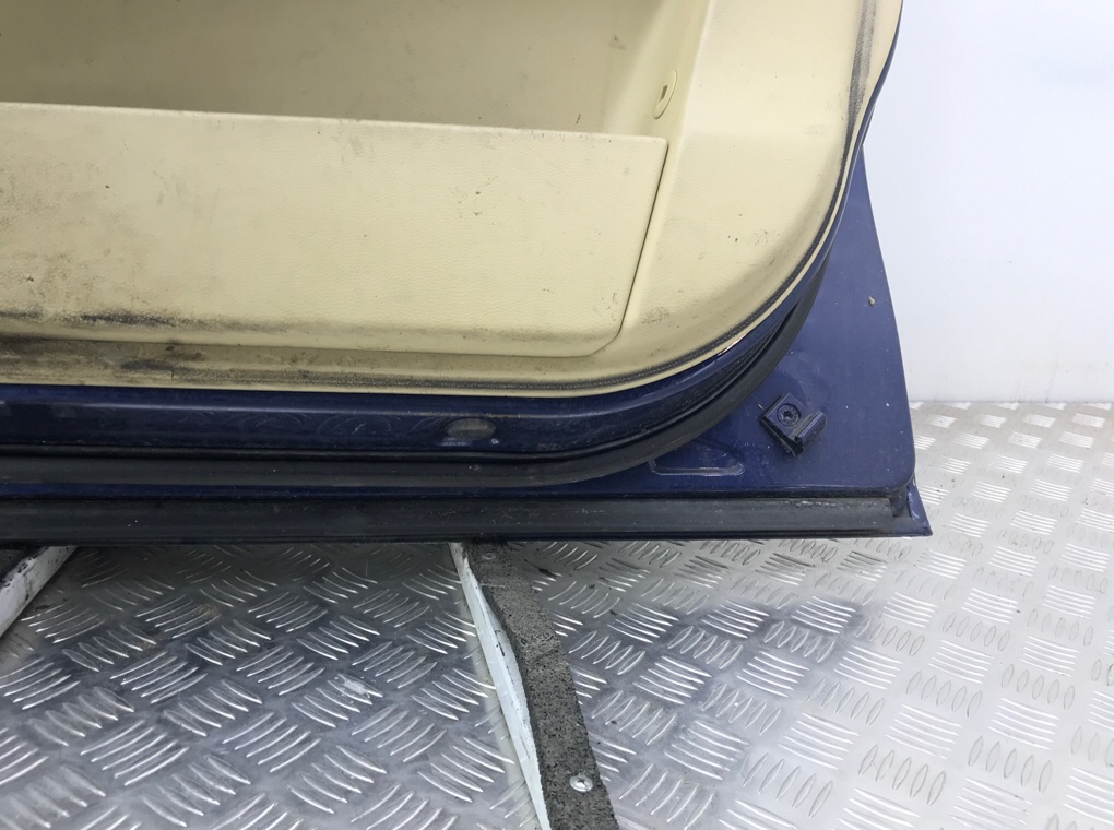 Дверь передняя правая бу для BMW 5 E60/E61 3.0 TD,  2006 г.