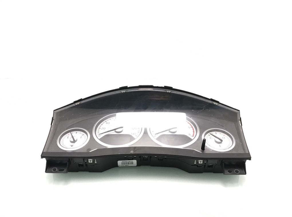 Щиток приборов (приборная панель) бу для Chrysler Grand Voyager 2.8 CRD, 2008 г. Щиток приборов (приборная панель) бу для Chrysler Grand Voyager 2.8 CRD, 2008 г.