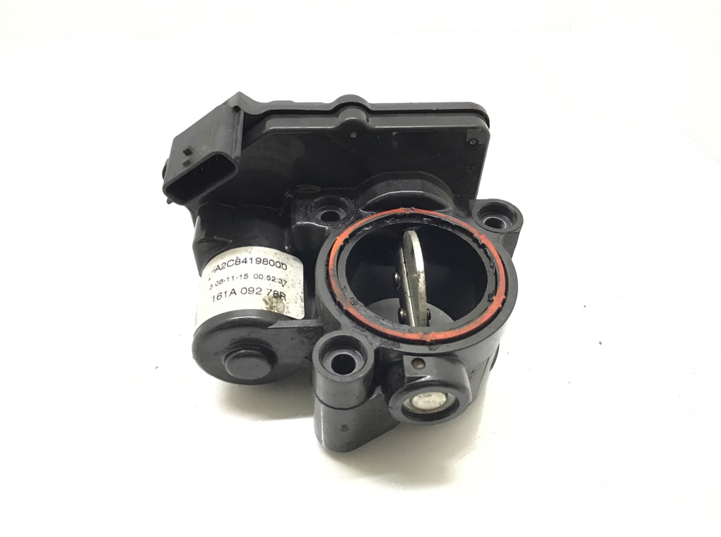 Заслонка дроссельная бу для Opel Vivaro 2 1.6 CDTi,  2015 г.