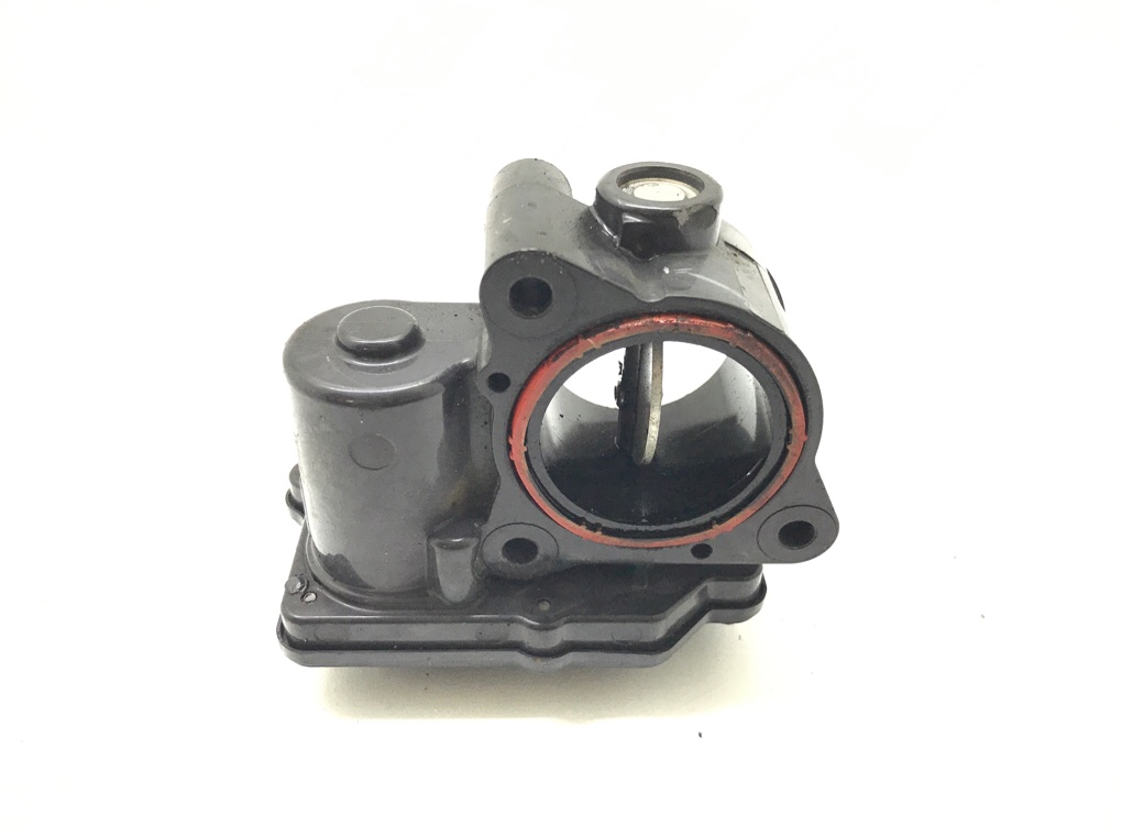 Заслонка дроссельная бу для Opel Vivaro 2 1.6 CDTi,  2015 г.