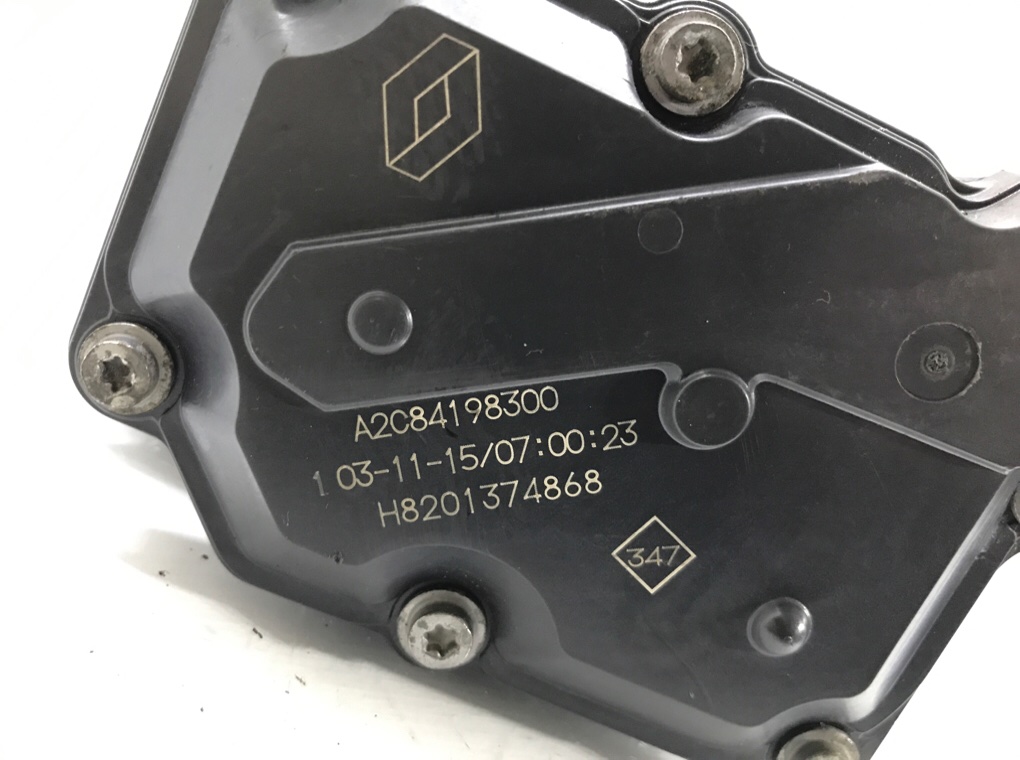 Заслонка дроссельная бу для Opel Vivaro 2 1.6 CDTi,  2015 г.