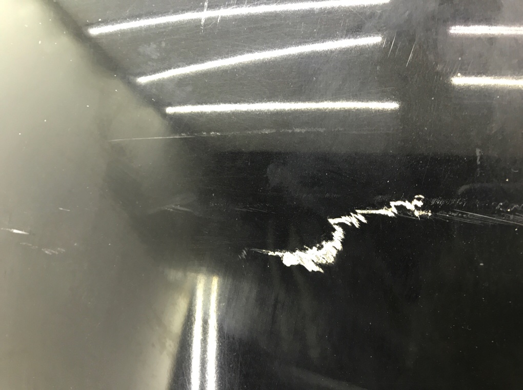 Капот бу для Audi A3 8P 1.4 TFSI,  2011 г.