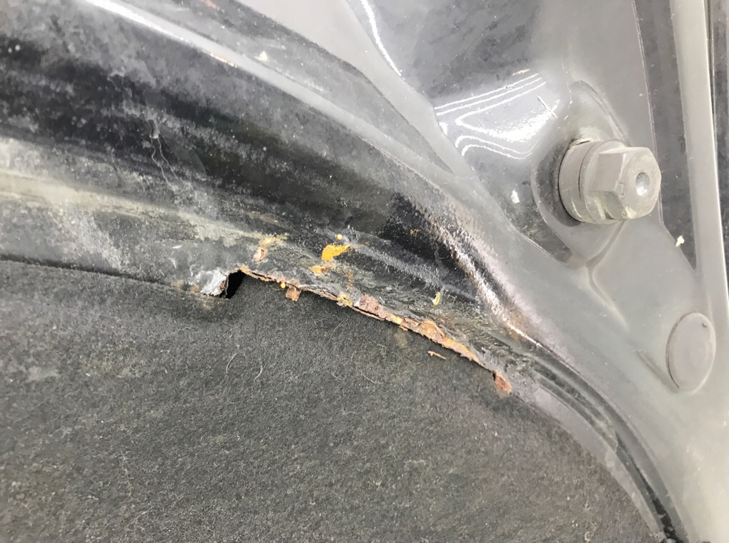 Капот бу для Audi A3 8P 1.4 TFSI,  2011 г.