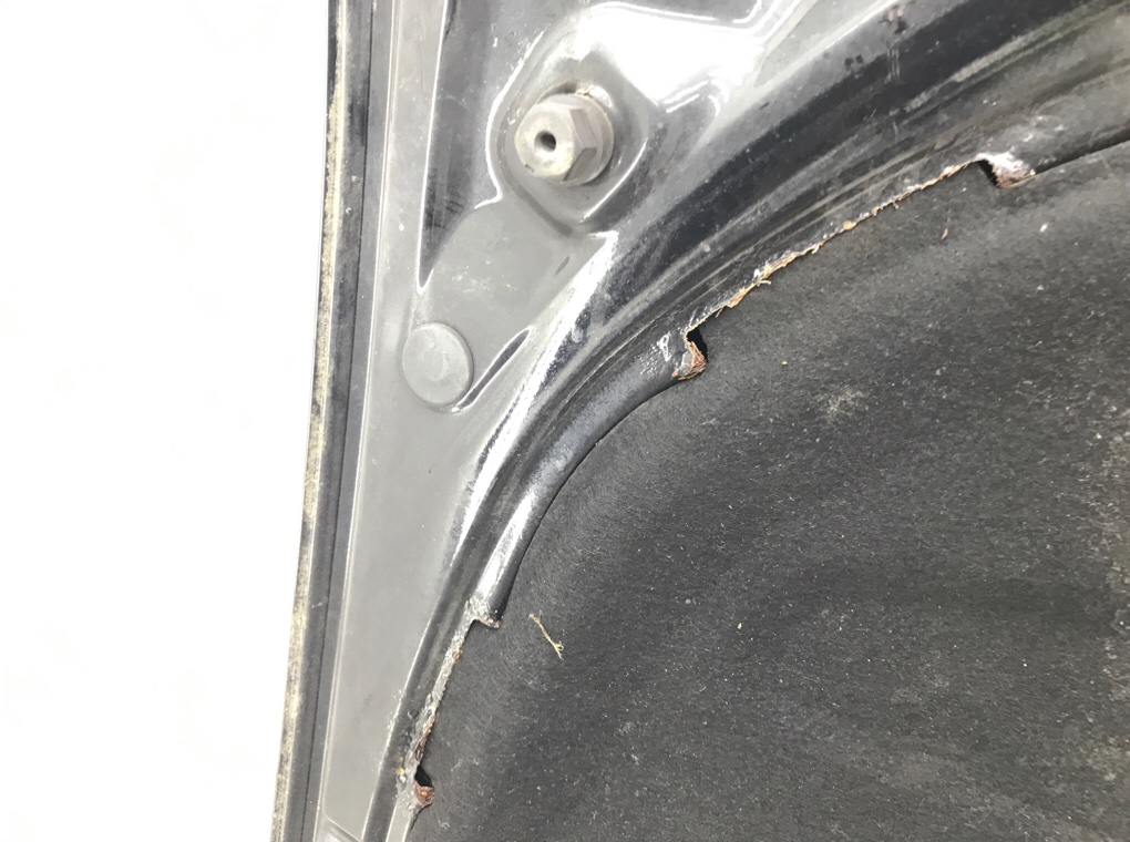 Капот бу для Audi A3 8P 1.4 TFSI,  2011 г.