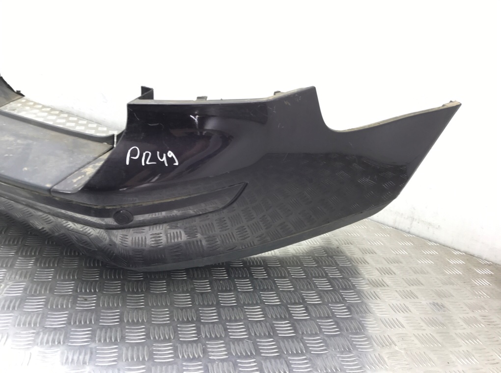 Бампер задний бу для Volvo V50  2.4 i,  2005 г.