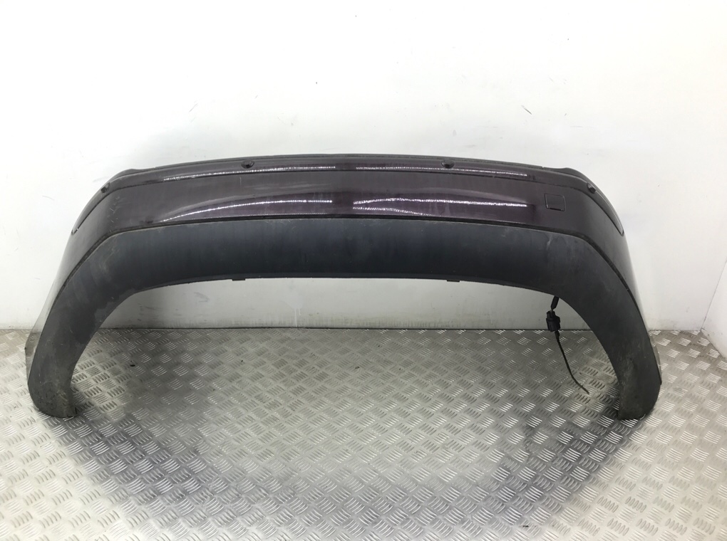 Бампер задний бу для Volvo V50  2.4 i,  2005 г.