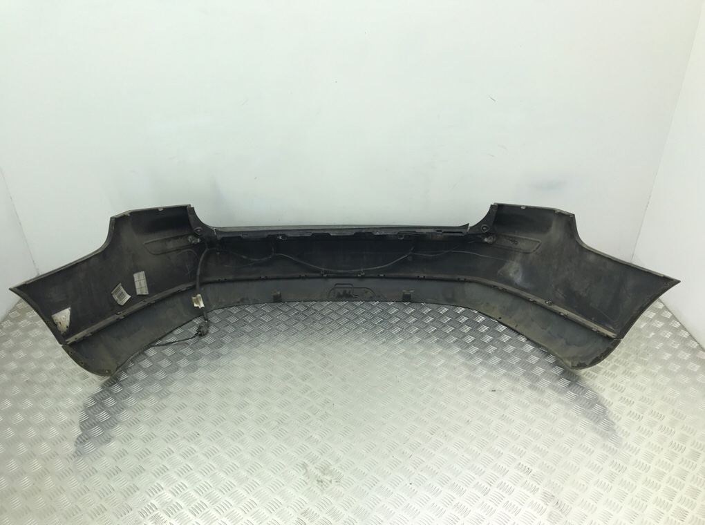 Бампер задний бу для Volvo V50  2.4 i,  2005 г.