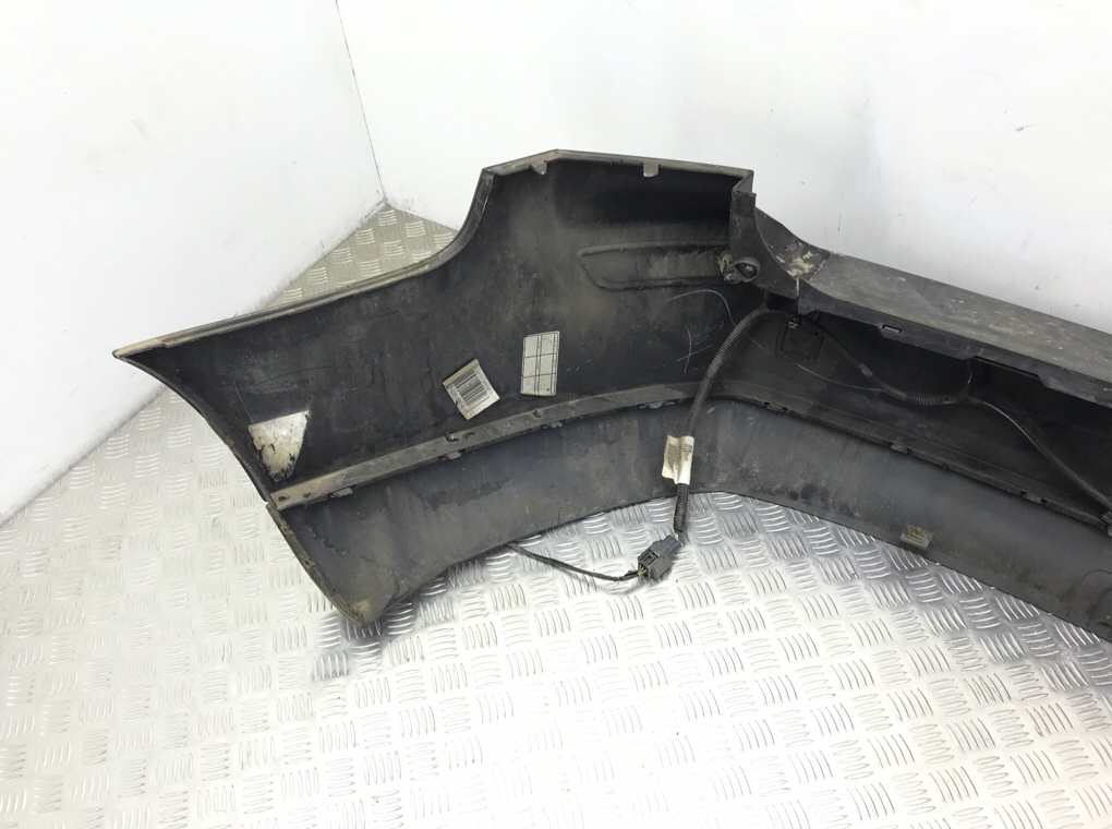 Бампер задний бу для Volvo V50  2.4 i,  2005 г.