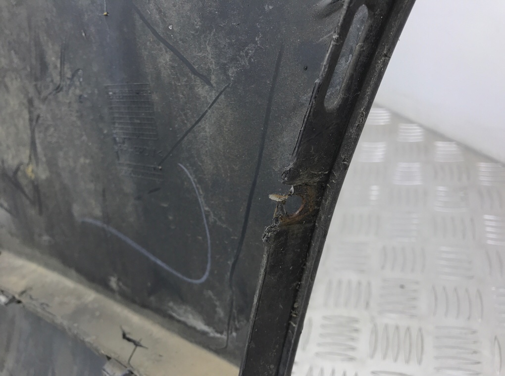 Бампер задний бу для Volvo V50  2.4 i,  2005 г.